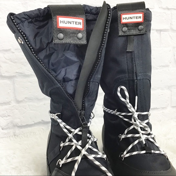 NWT Hunter original snow boot sz 6 - Picture 4 of 7